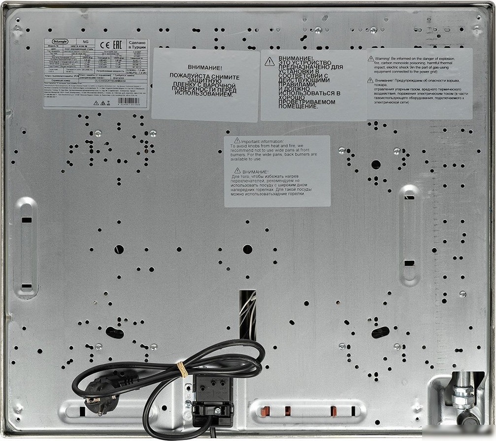 Варочная панель DeLonghi GRETA 6GW IM