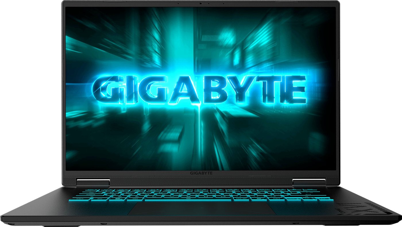 Игровой ноутбук Gigabyte Gaming A16 EWH EWHS3KZ894SD