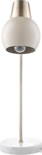 Настольная лампа Bergenson Bjorn Rond BB0000426 (бежевый)