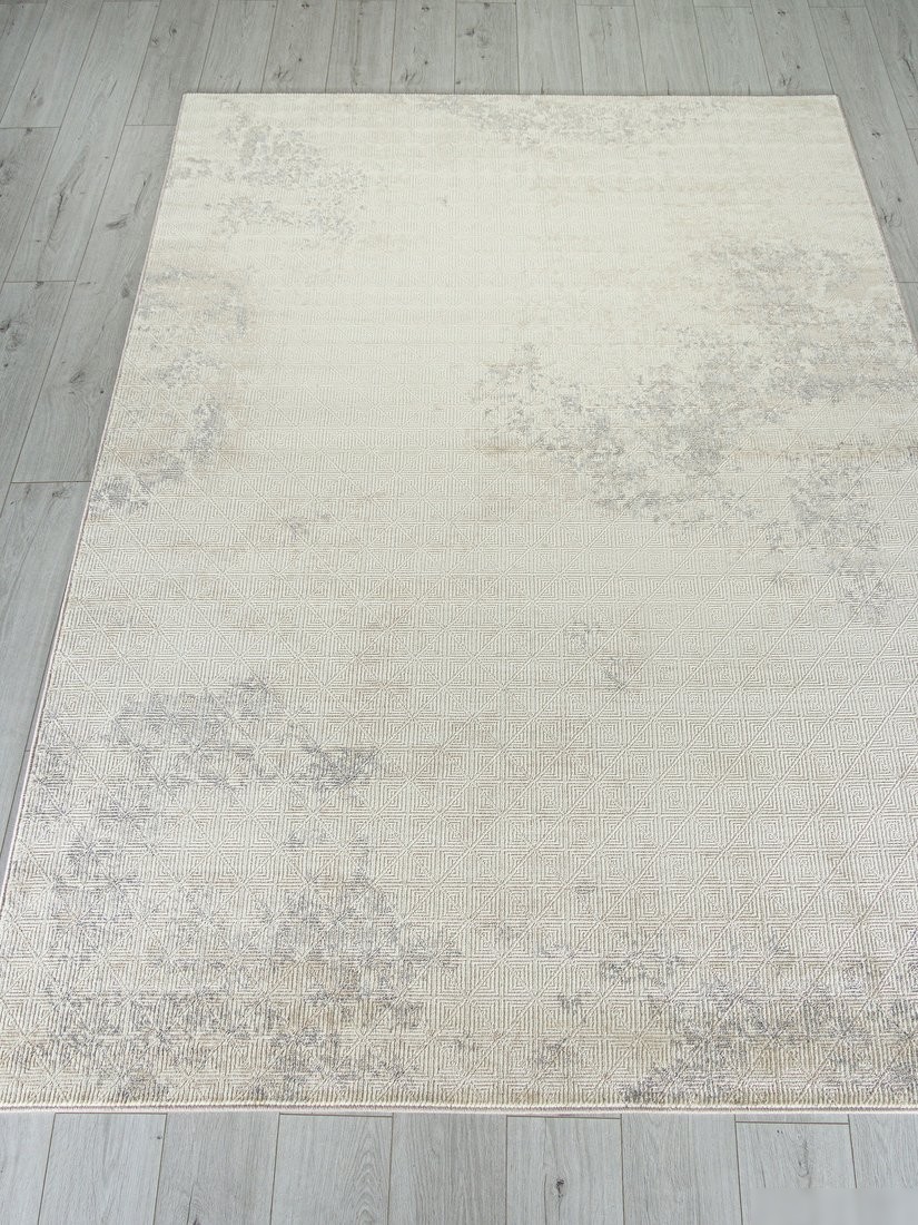 Ковер для жилой комнаты Merinos Ombre MP20-STAN-CREAM (1.6x2.3)
