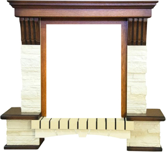 Портал Smolcom Stone Montebello STD-ASP (дуб антик)