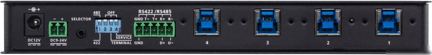 Переключатель Aten US3344I-AT-G