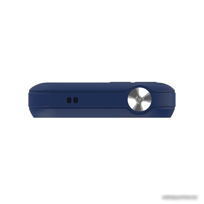 Кнопочный телефон Maxvi B231 (синий)