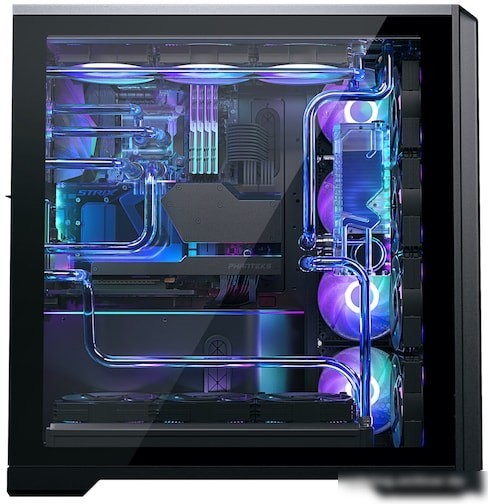 Корпус Phanteks Enthoo Pro 2 Tempered Glass PH-ES620PTG_DBK