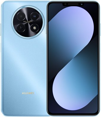Телефон Huawei nova 14i STG-LX2 8GB/256GB международная версия (голубой кристалл)