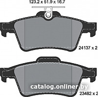 Textar 2413701 Textar 2413701