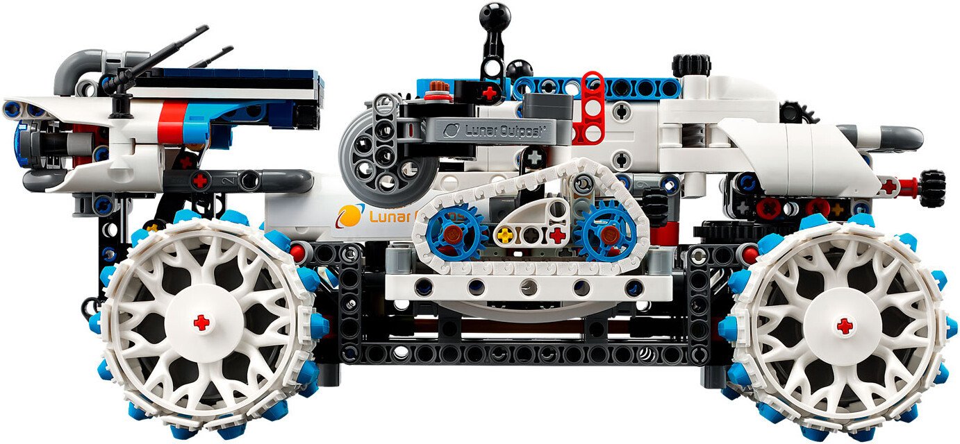 Конструктор LEGO Technic 42211 Луноход «Lunar Outpost»