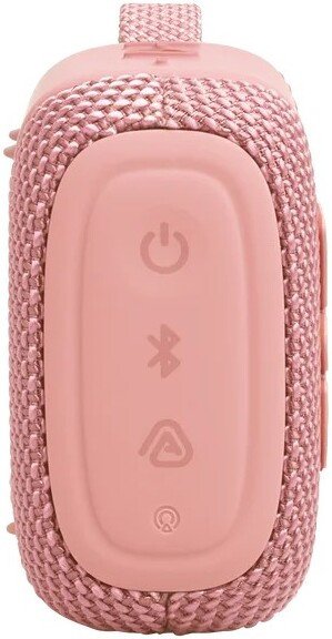 Беспроводная колонка JBL Go 5 (розовый)