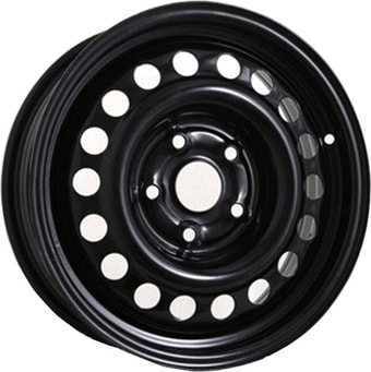 Штампованные диски TREBL 9987 17x7" 5x114.3мм DIA 60.1мм ET 39мм B