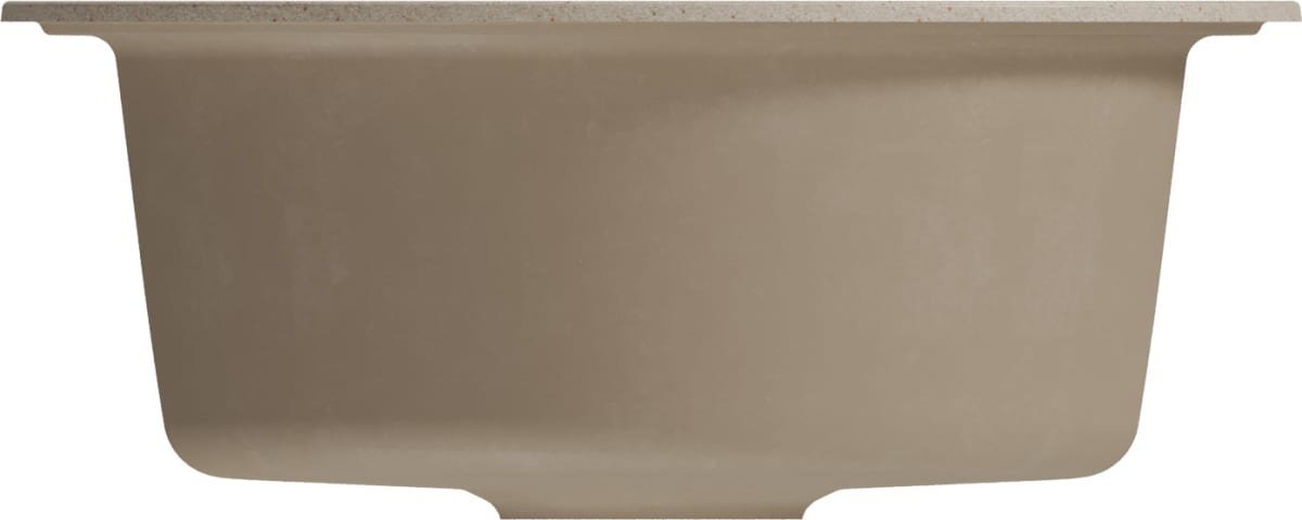Кухонная мойка Mixline ML-GM11 551824 (бежевый)