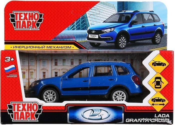 Технопарк Lada Granta Cross 2019 GRANTACRS-12-BU