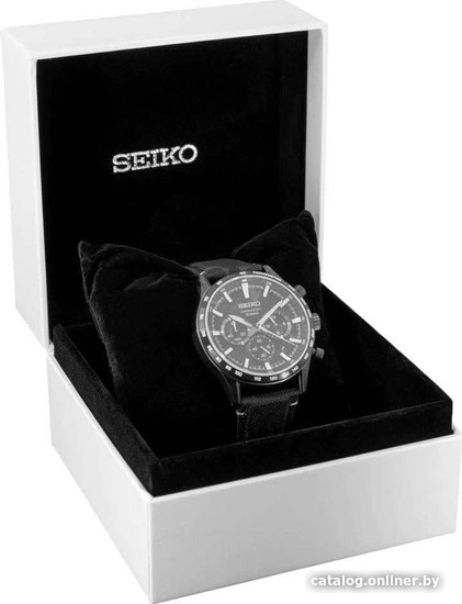 Наручные часы Seiko Discover More SSB417P1