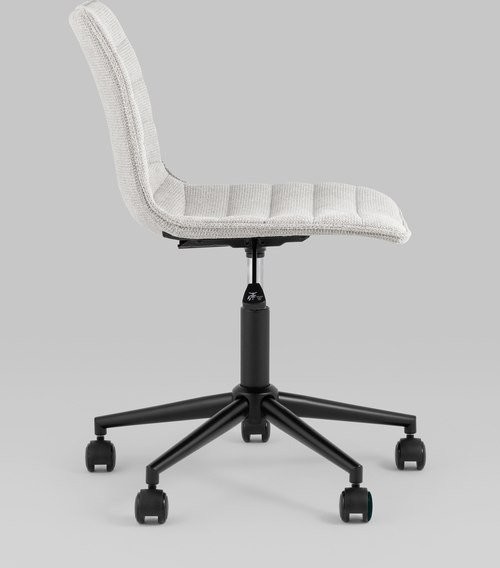 Офисное кресло Stool Group Tyler (светло-серый M-65595P Light Grey)