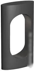 Фонарный столб Arlight LGD-MUSE-BOLL-H300-12W Warm3000 037525