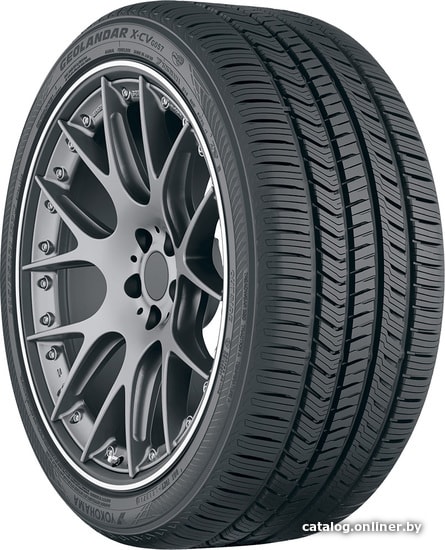 Автомобильные шины Yokohama Geolandar X-CV G057 265/50R19 110W