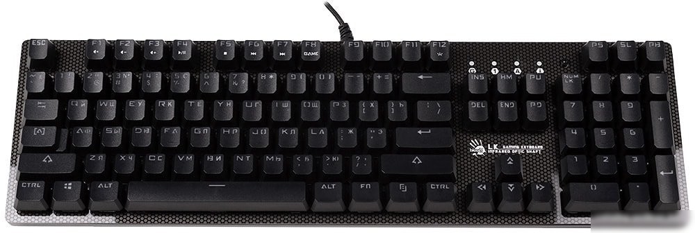 Клавиатура A4Tech Bloody B810R NetBee