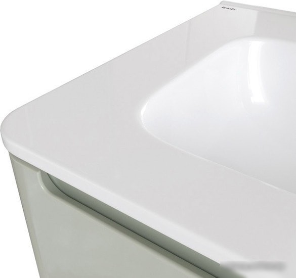 Мебель для ванных комнат IDDIS Тумба под умывальник Edifice 60 EDI10W1i95
