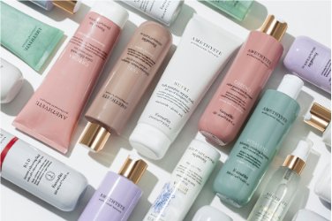 Шампунь Farmavita Amethyste Botanical Hydra Gentle Hydrating 250 мл