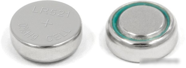 Элементы питания Mirex AG0 / LR521 1.5V 6 шт блистер 23702-LR521-E6