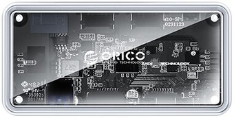 Док-станция Orico TM10-6CP-GY-EP
