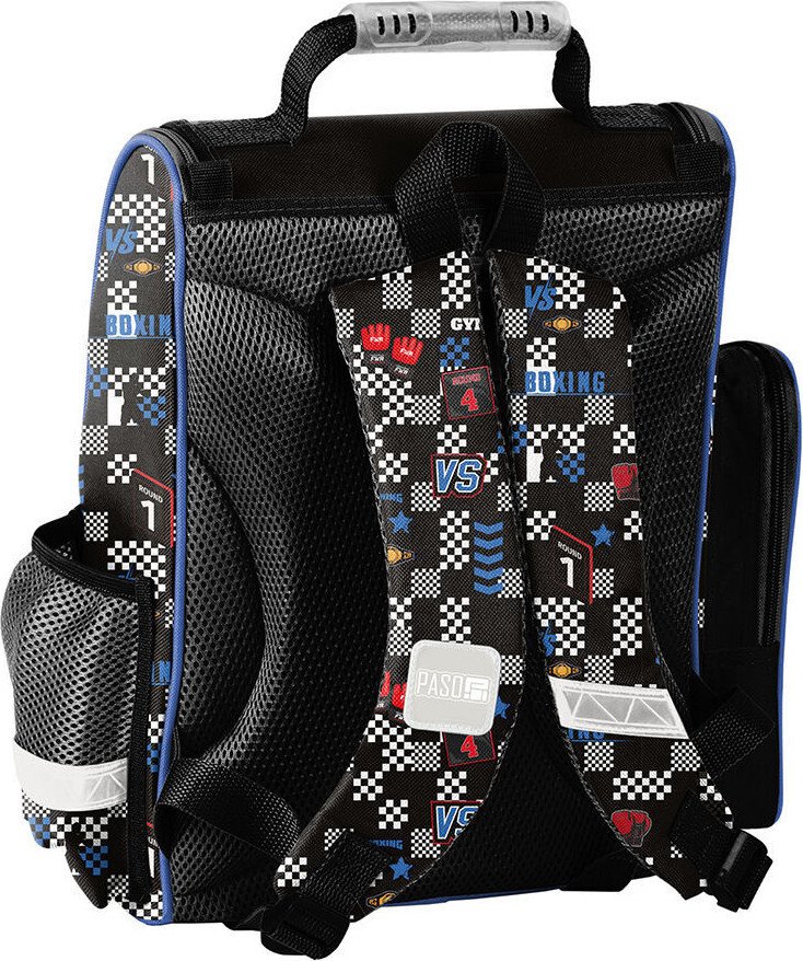 Школьный рюкзак Paso PP25BX-525