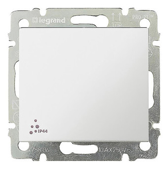 Выключатель Legrand Valena 774201 (белый)