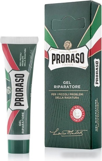 Гель после бритья Proraso Локального применения (10 мл)