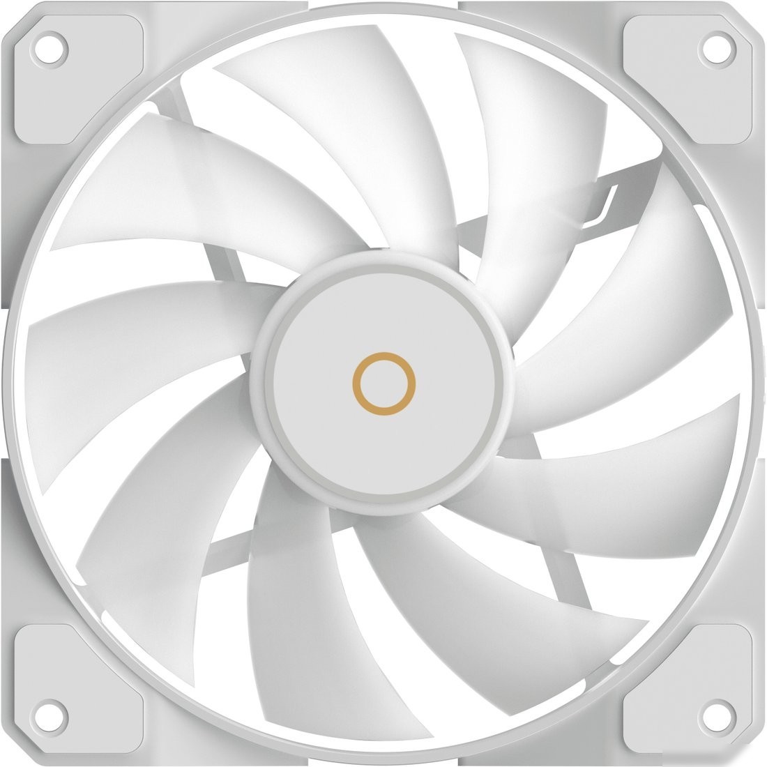 Вентилятор для корпуса Ocypus Beta F12 WH ARGB Beta-F12-WH1AM00X-GL