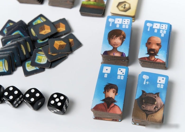 Настольная игра Lavka Games Выше и ниже