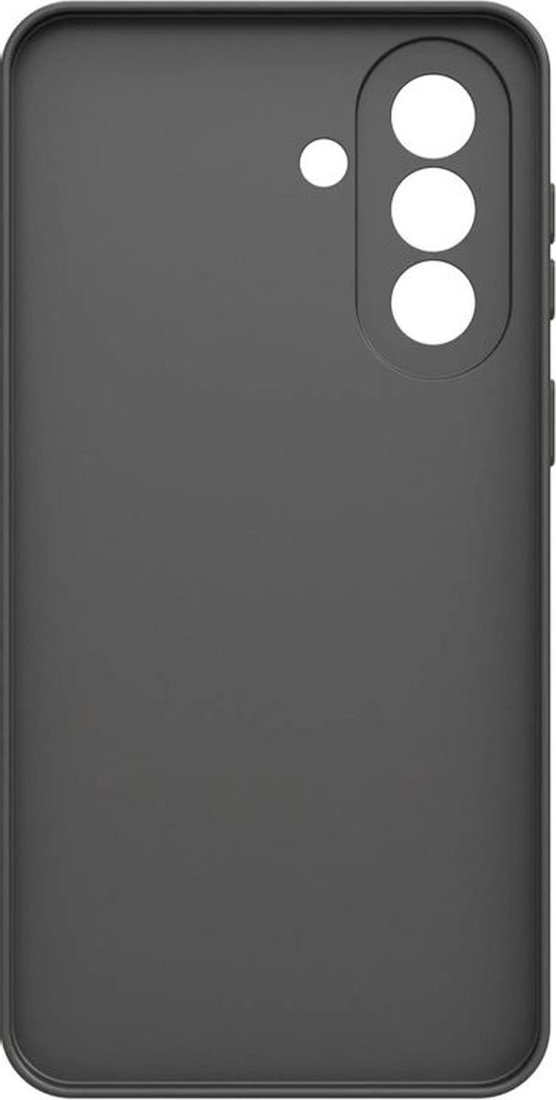 Чехол для телефона BoraSCO Silicone Case для Samsung Galaxy A37 76461 (черный)