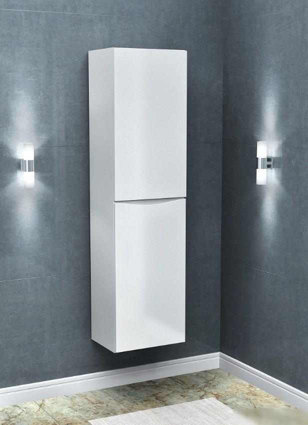Vela Шкаф-пенал Vela Бриз 40П (двери) петли правые RS623469