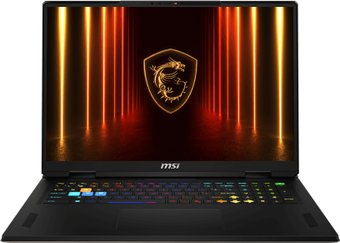 Игровой ноутбук MSI Vector A18 HX A9WIG-025RU