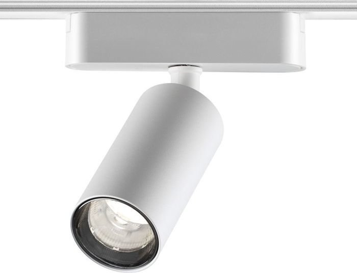 Трековый светильник Novotech Smal Shino 359089 LED 4000K 12W 1080Лм