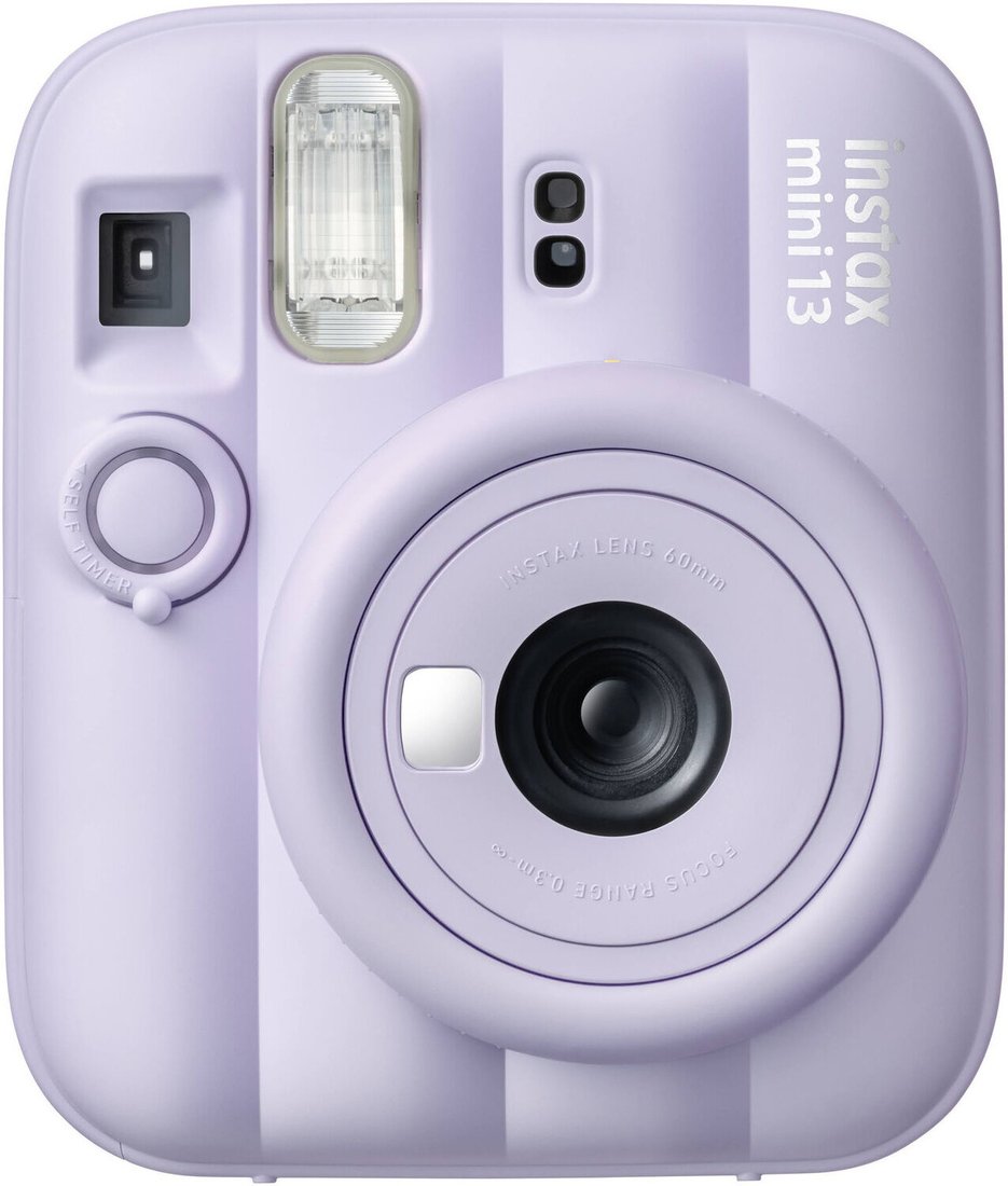 Фотоаппарат Fujifilm Instax Mini 13 (фиолетовый)