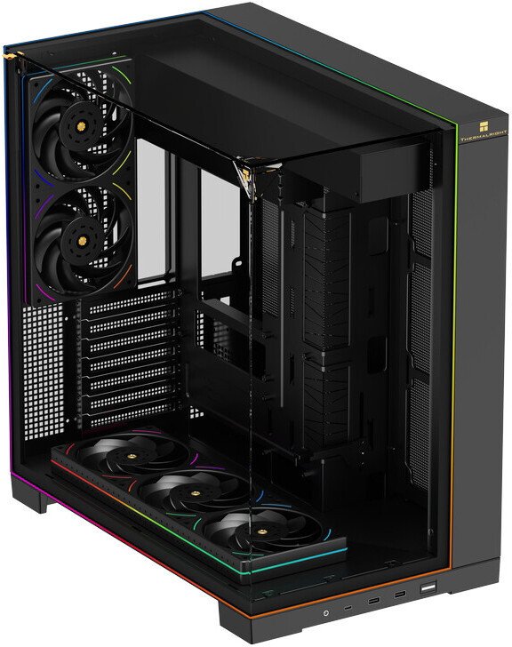 Корпус Thermalright A70 ARGB FanUB (черный)
