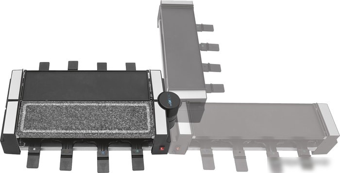 Раклетница Clatronic RG 3678