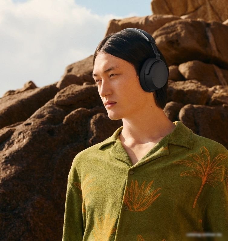 Наушники Sennheiser Accentum Wireless (черный)