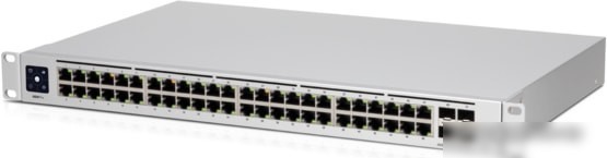 Управляемый коммутатор 3-го уровня Ubiquiti Switch Pro 48