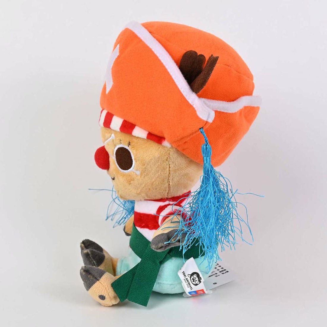 Классическая игрушка Sakami One Piece Plush Figure Chopper x Buggy SAKM12