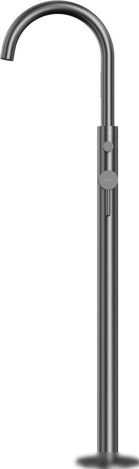 Смеситель Whitecross Y Y1233GM (оружейная сталь)