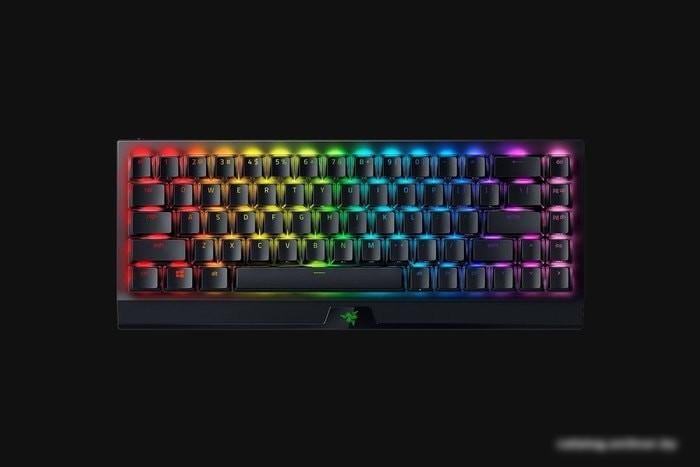 Клавиатура Razer Blackwidow V3 Mini HyperSpeed Green Switch