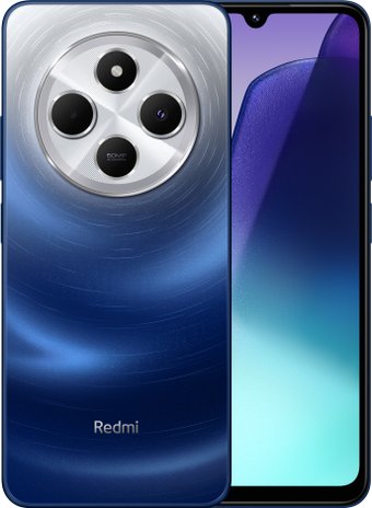 Телефон Xiaomi Redmi 14C 4GB/128GB международная версия (звездный синий)