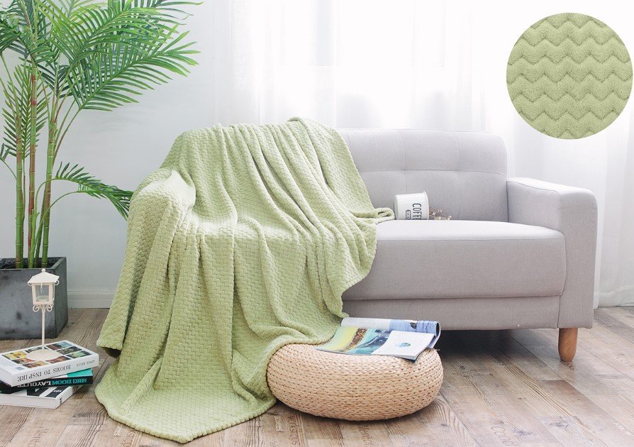 Плед Альвитек Soft Plush акриловая микрофибра 200x220 200/013-sp