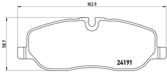 Brembo P44014