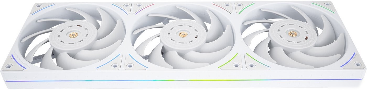 Комплект вентиляторов для корпуса Thermalright TL-UB36W (белый)