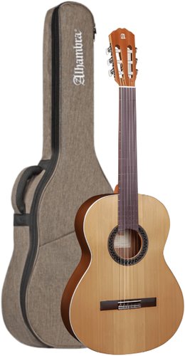 Акустическая гитара Alhambra 1C HT 3/4 - With 10-mm Gigbag