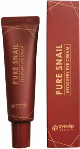 Eyenlip Крем для век Pure Snail Recovery Eye Cream 30 мл