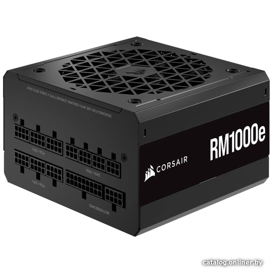 Блок питания Corsair RM1000e CP-9020264-EU