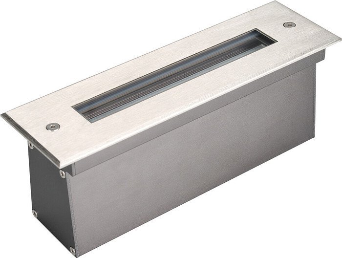 Тротуарный встраиваемый светильник Arlight LTD-LINE-TILT-S210-8W Warm3000 024944