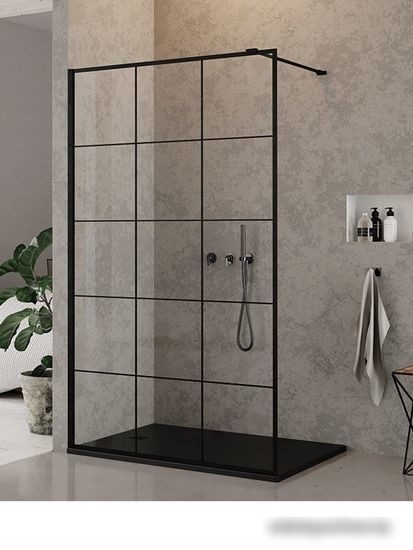 Душевая стенка Cerutti Spa MuzaT80